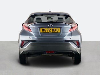 Used Toyota C-HR 2022 for sale - 76723659: Photo