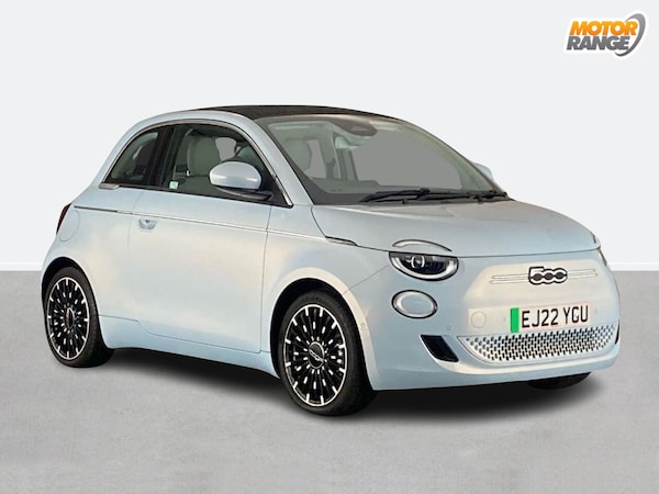Used Fiat 500 2022 for sale - 75582530: Photo 1