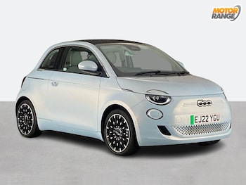 Used Fiat 500 2022 for sale - 75582530: Photo