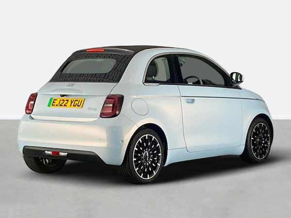 Used Fiat 500 2022 for sale - 75582530: Photo 3