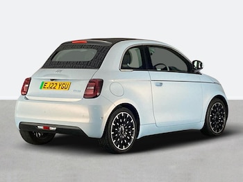 Used Fiat 500 2022 for sale - 75582530: Photo