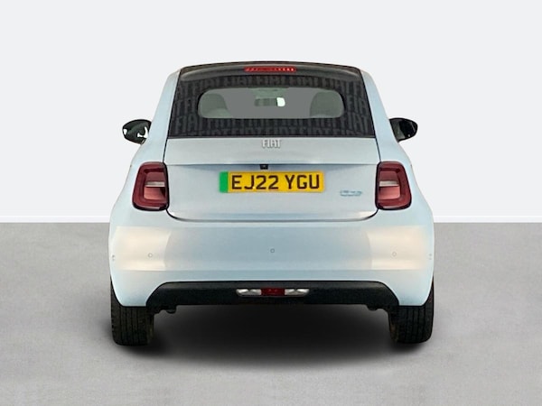 Used Fiat 500 2022 for sale - 75582530: Photo 4
