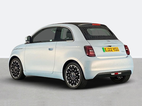 Used Fiat 500 2022 for sale - 75582530: Photo 5