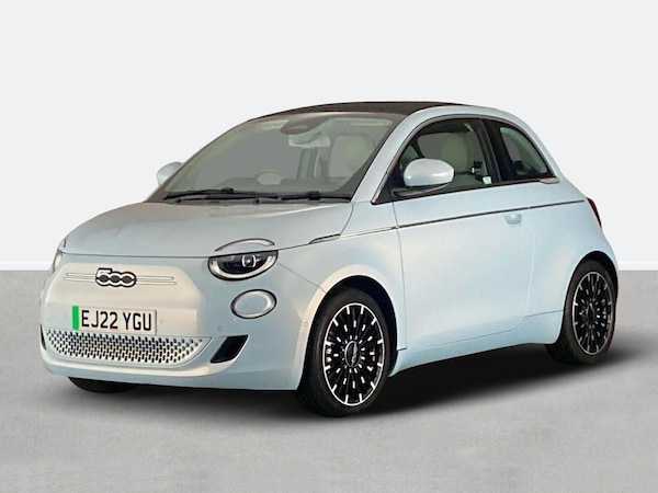 Used Fiat 500 2022 for sale - 75582530: Photo 7