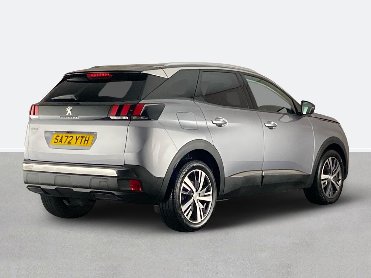 Used Peugeot 3008 2022 for sale - 77044334: Photo 3