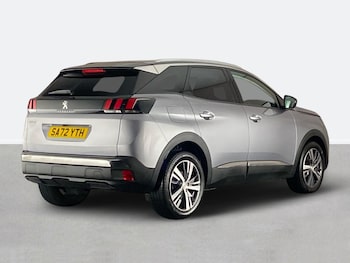 Used Peugeot 3008 2022 for sale - 77044334: Photo