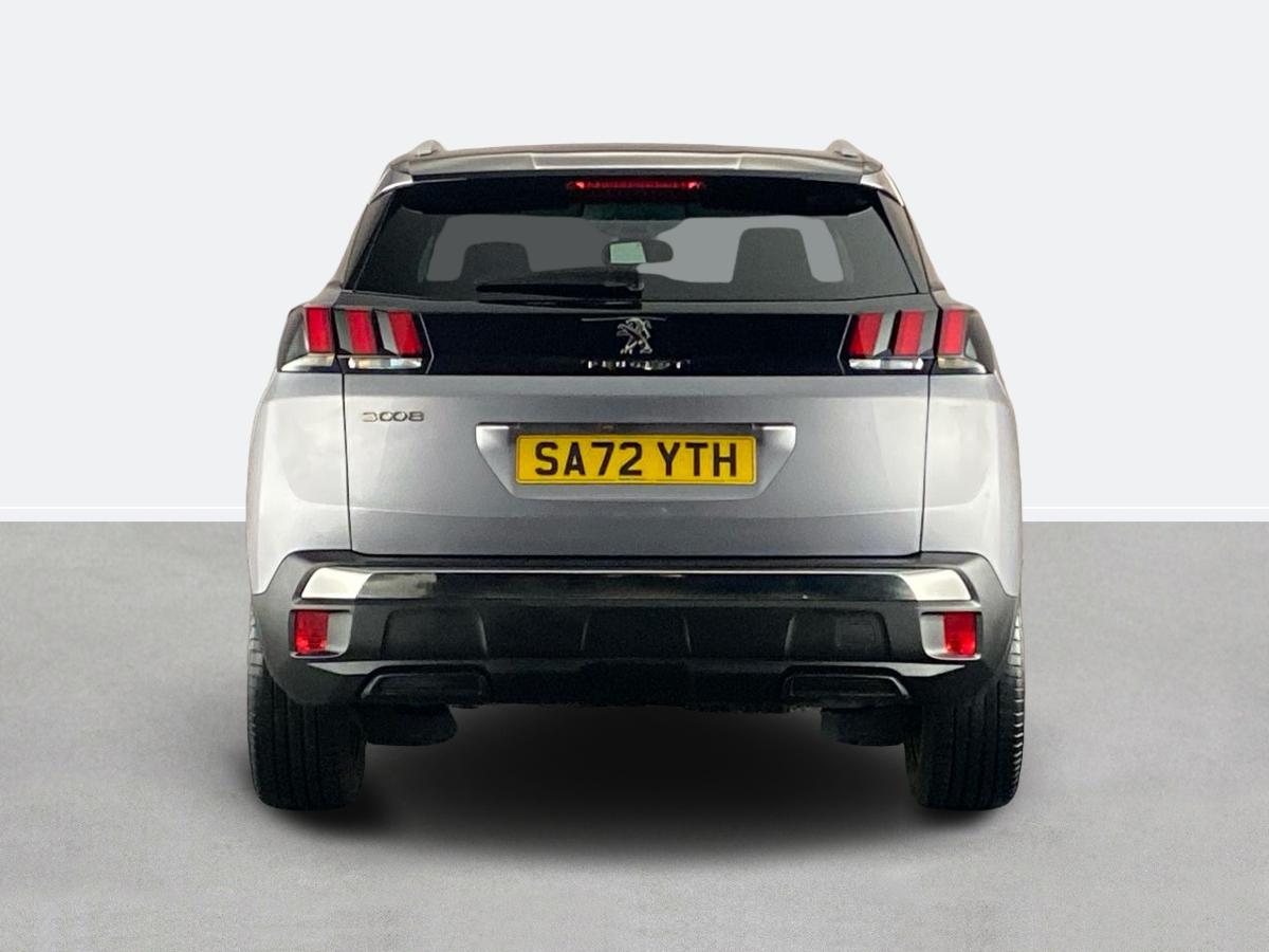 Used Peugeot 3008 2022 for sale - 77044334: Photo 4