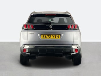 Used Peugeot 3008 2022 for sale - 77044334: Photo