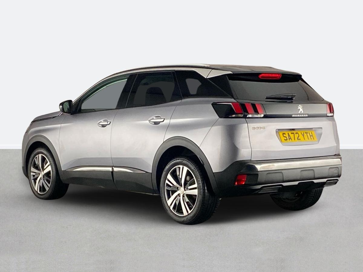 Used Peugeot 3008 2022 for sale - 77044334: Photo 5