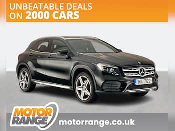 Used Mercedes-Benz GLA 2018 for sale - 79542604: Photo