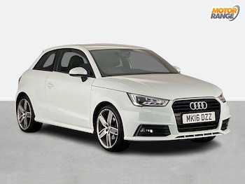 Used Audi A1 2016 for sale - 75556915: Photo