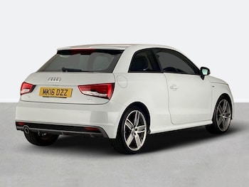 Used Audi A1 2016 for sale - 75556915: Photo