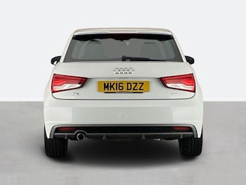 Used Audi A1 2016 for sale - 75556915: Photo