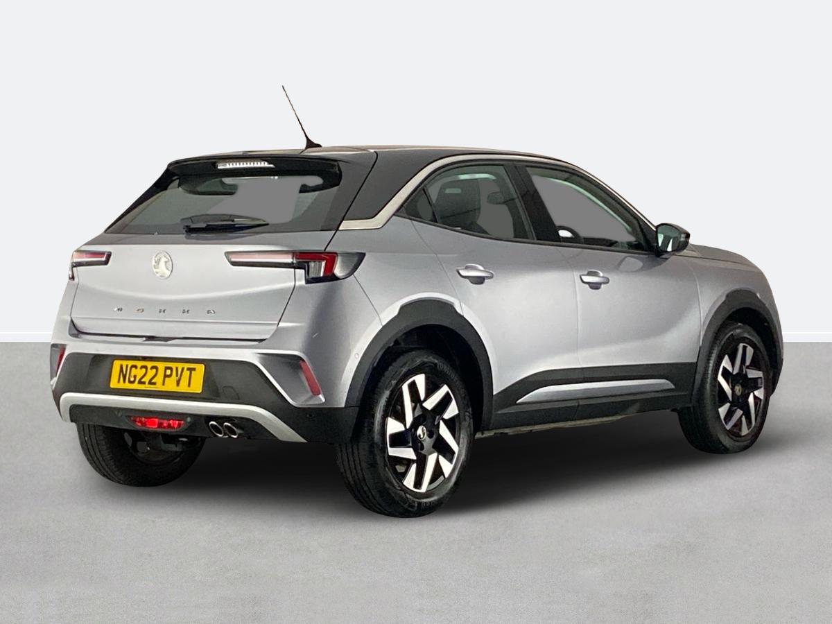 Used Vauxhall Mokka 2022 for sale - 75736991: Photo 3