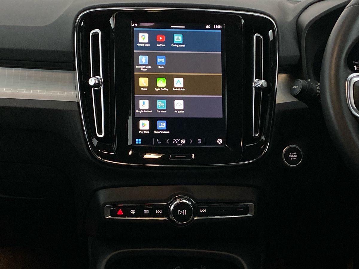 Used Volvo XC40 2022 for sale - 75824718: Photo 10