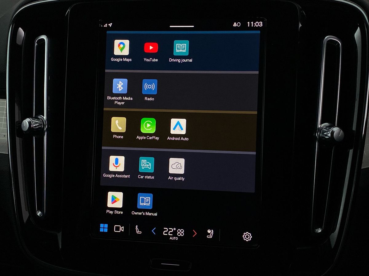 Used Volvo XC40 2022 for sale - 75824718: Photo 17