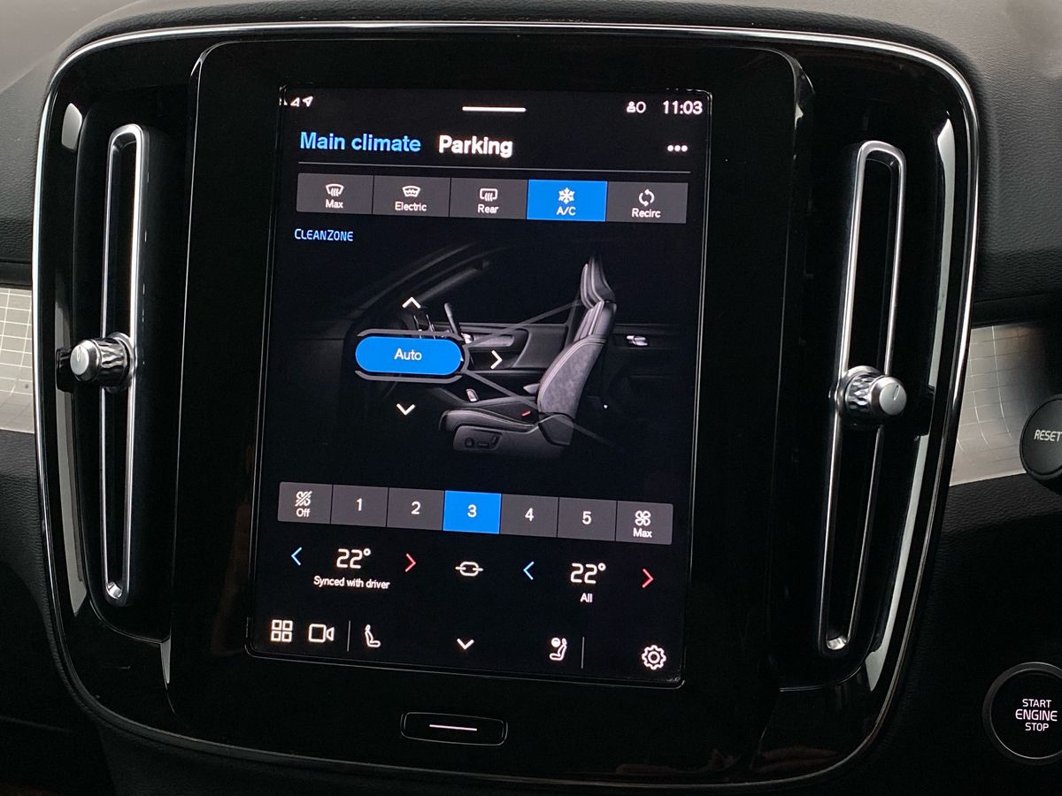 Used Volvo XC40 2022 for sale - 75824718: Photo 18