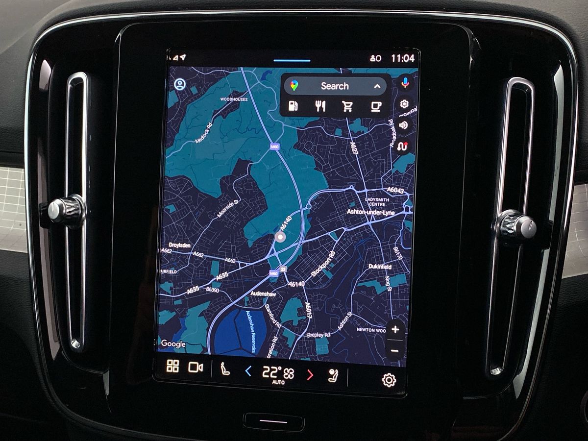 Used Volvo XC40 2022 for sale - 75824718: Photo 20