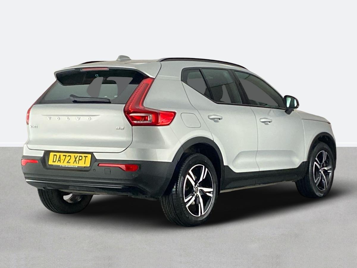 Used Volvo XC40 2022 for sale - 75824718: Photo 3