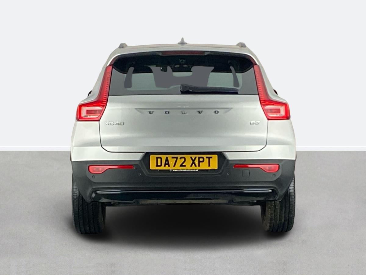 Used Volvo XC40 2022 for sale - 75824718: Photo 4