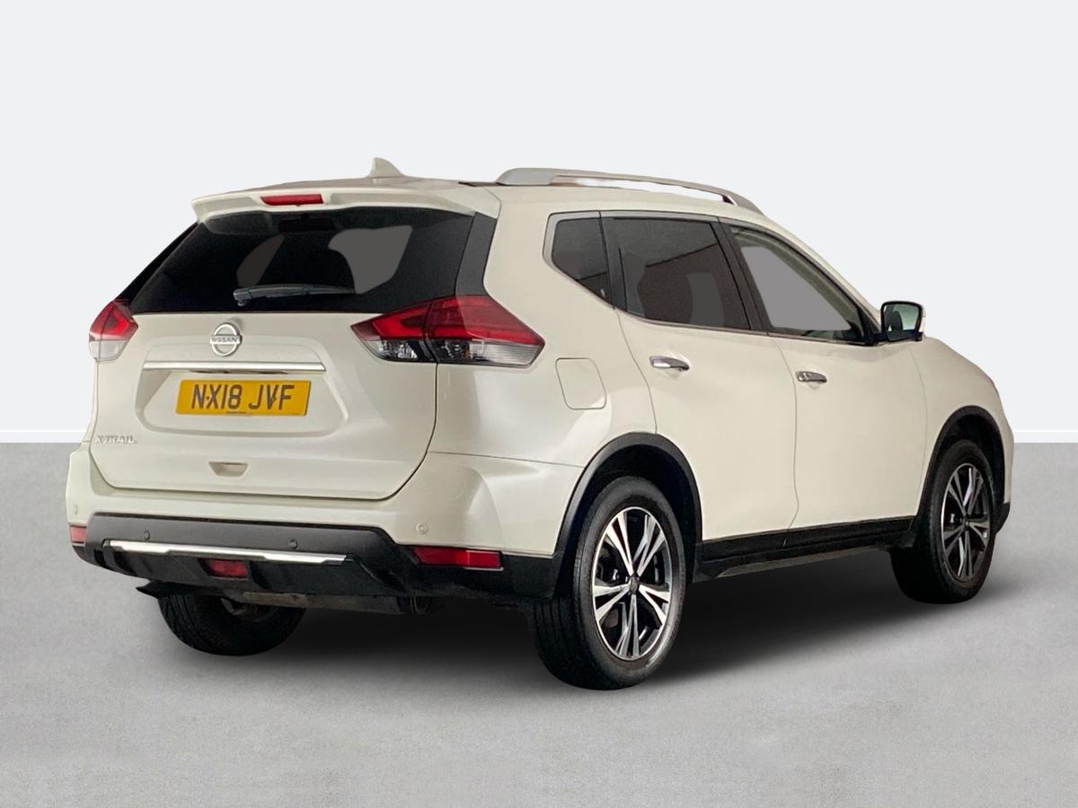 Used Nissan X-Trail 2018 for sale - 77135314: Photo 3