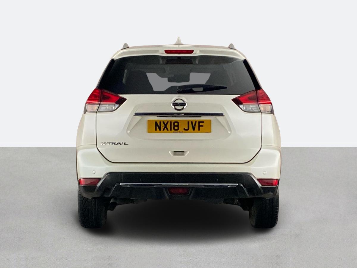 Used Nissan X-Trail 2018 for sale - 77135314: Photo 4