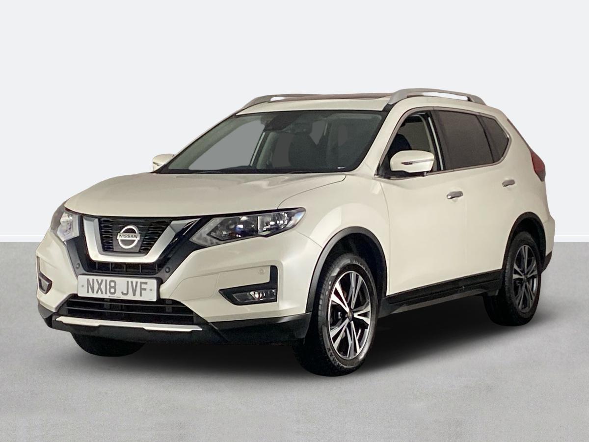 Used Nissan X-Trail 2018 for sale - 77135314: Photo 7