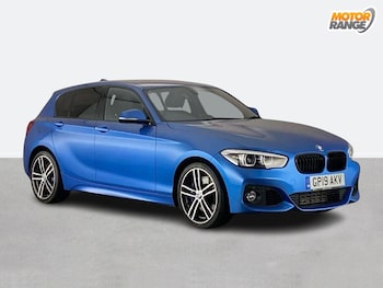 Used BMW 1 Series 2019 for sale - 79068637: Photo