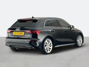Used Audi A3 2020 for sale - 76177353: Photo 3