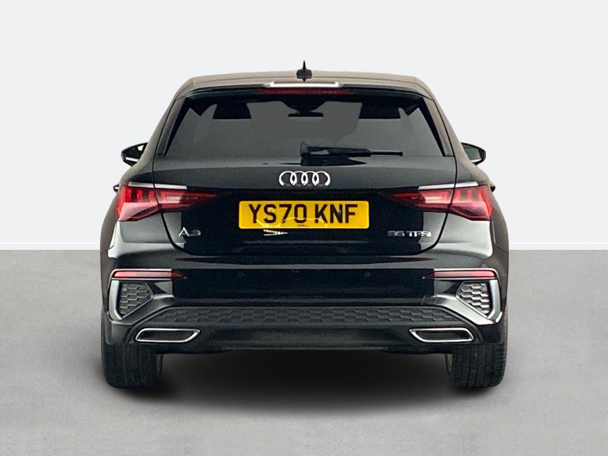 Used Audi A3 2020 for sale - 76177353: Photo 4