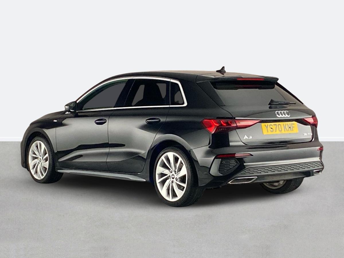 Used Audi A3 2020 for sale - 76177353: Photo 5