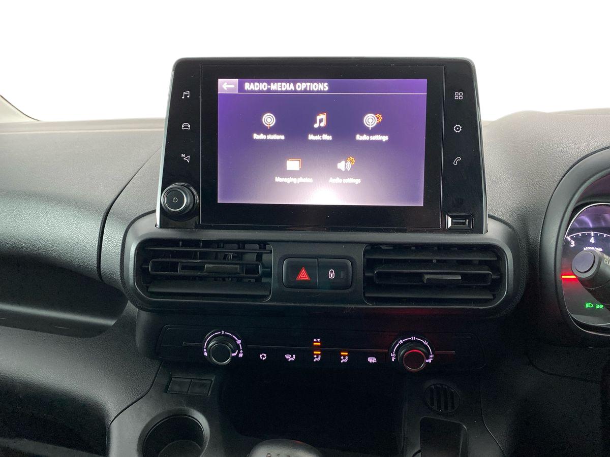 Used Vauxhall Combo 2023 for sale - 77316781: Photo 10