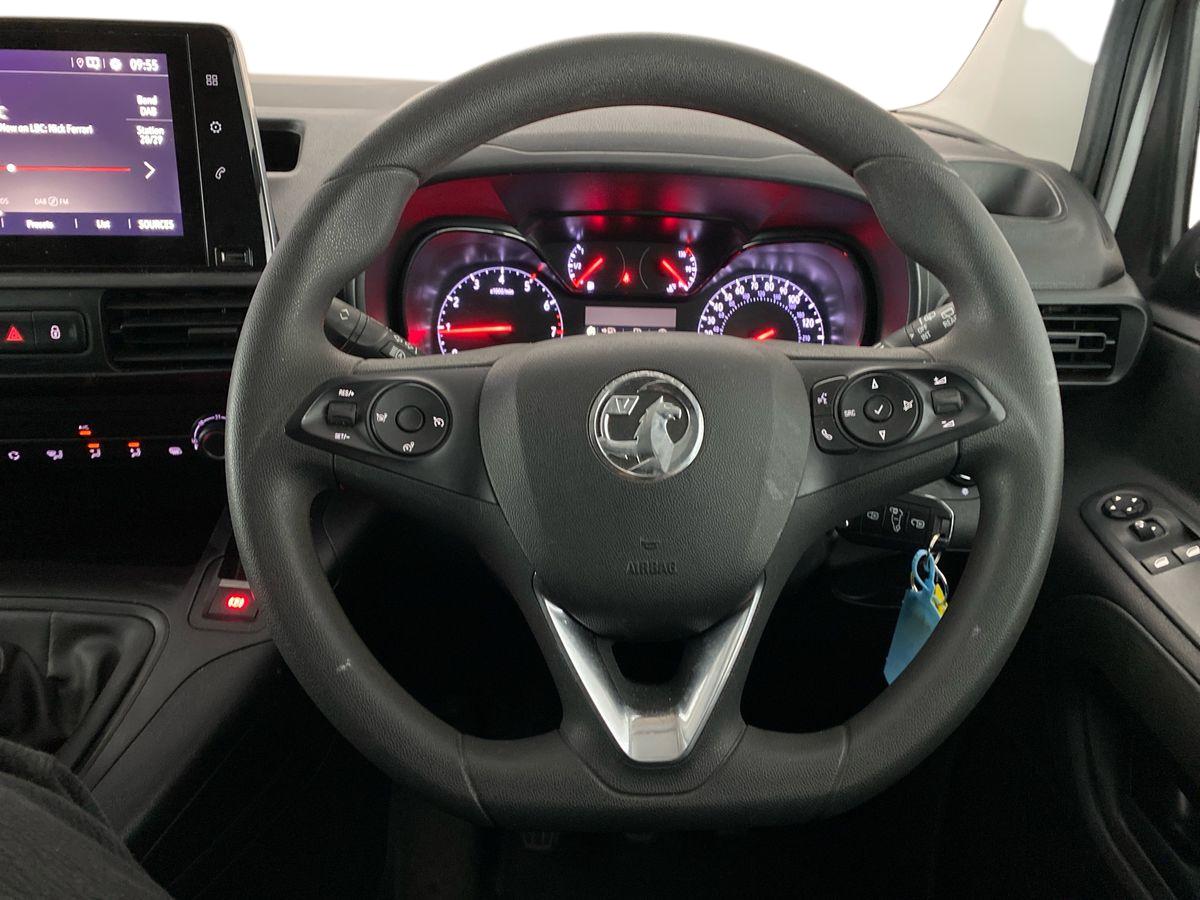 Used Vauxhall Combo 2023 for sale - 77316781: Photo 11