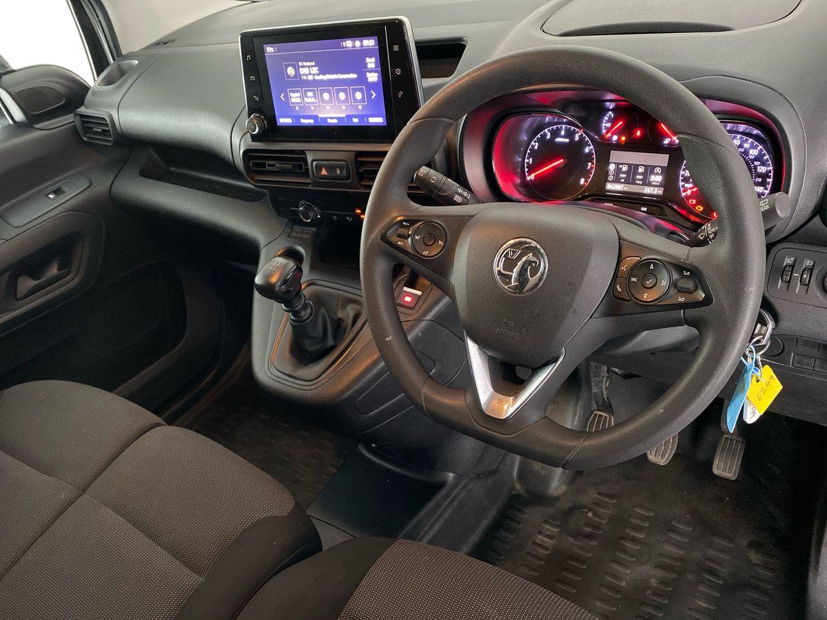 Used Vauxhall Combo 2023 for sale - 77316781: Photo 12