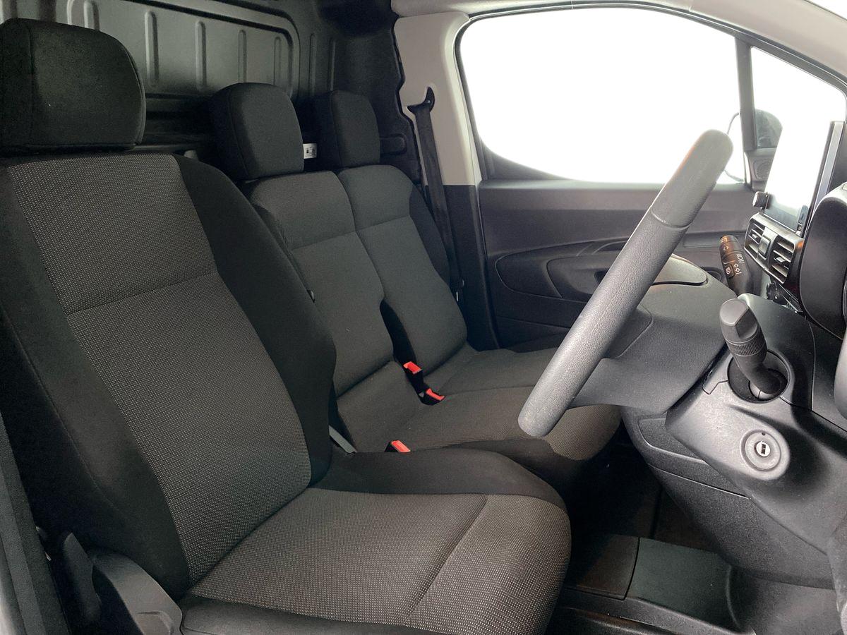 Used Vauxhall Combo 2023 for sale - 77316781: Photo 13