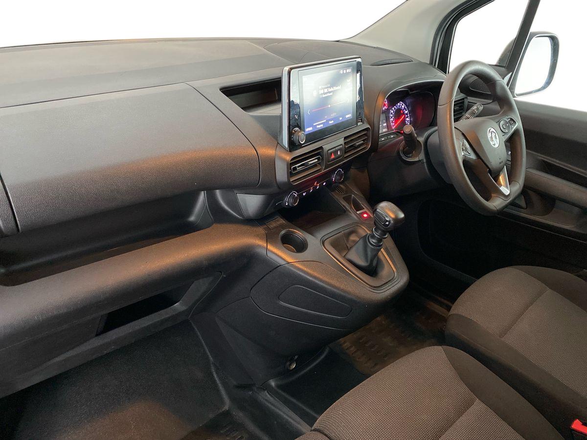 Used Vauxhall Combo 2023 for sale - 77316781: Photo 14