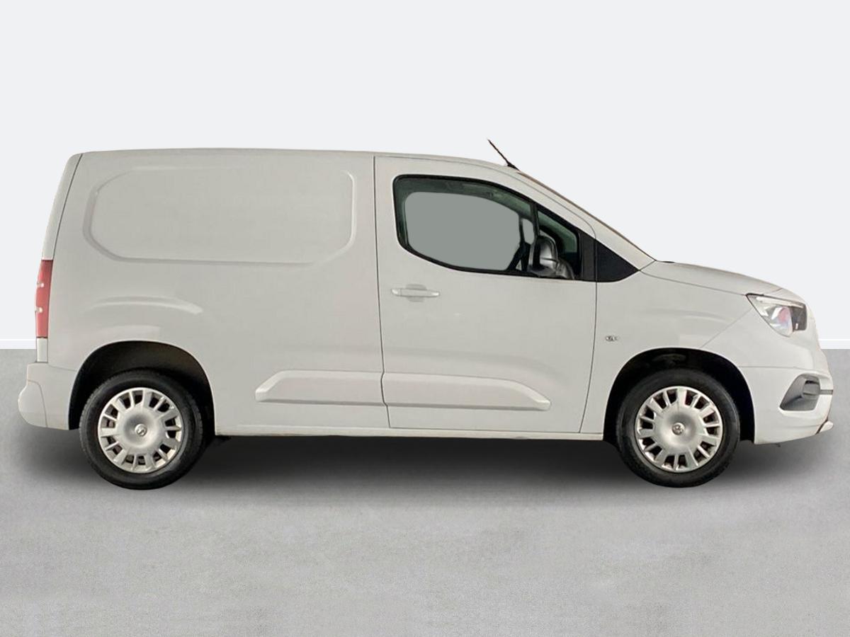 Used Vauxhall Combo 2023 for sale - 77316781: Photo 2
