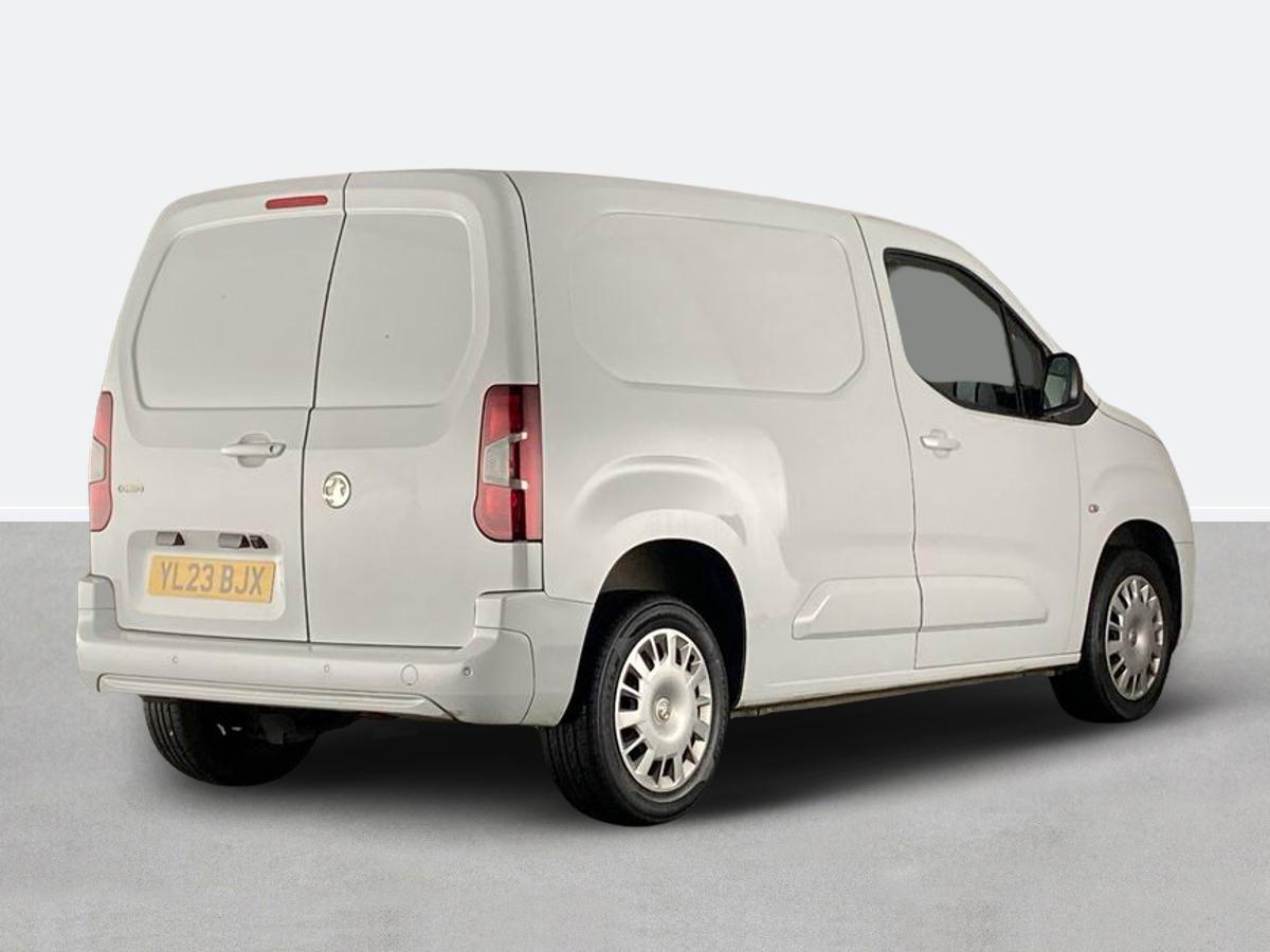 Used Vauxhall Combo 2023 for sale - 77316781: Photo 3