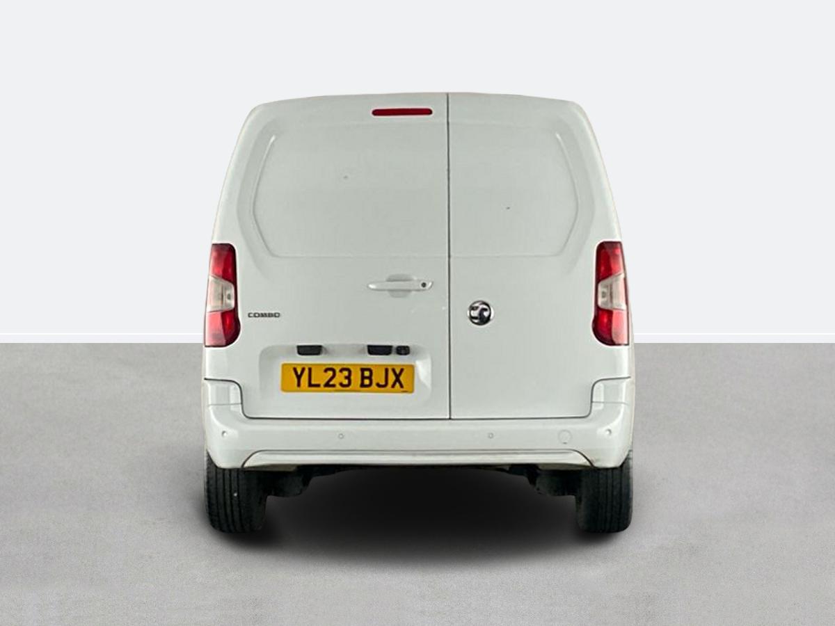 Used Vauxhall Combo 2023 for sale - 77316781: Photo 4