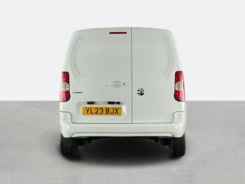 Used Vauxhall Combo 2023 for sale - 77316781: Photo