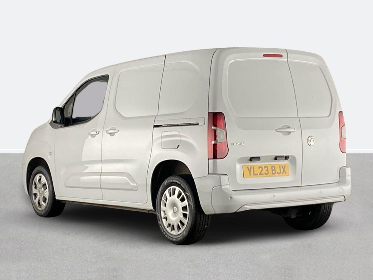 Used Vauxhall Combo 2023 for sale - 77316781: Photo 5