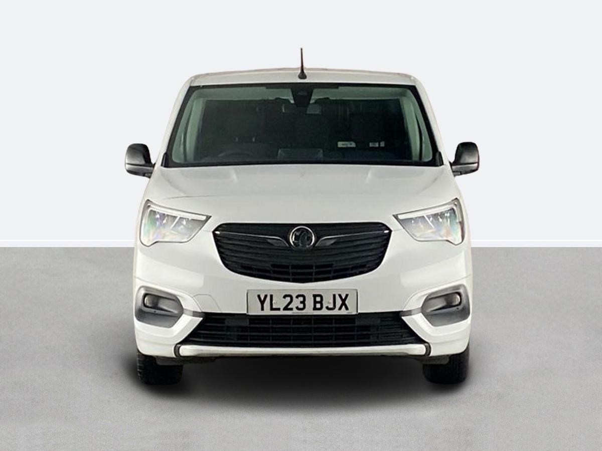 Used Vauxhall Combo 2023 for sale - 77316781: Photo 8