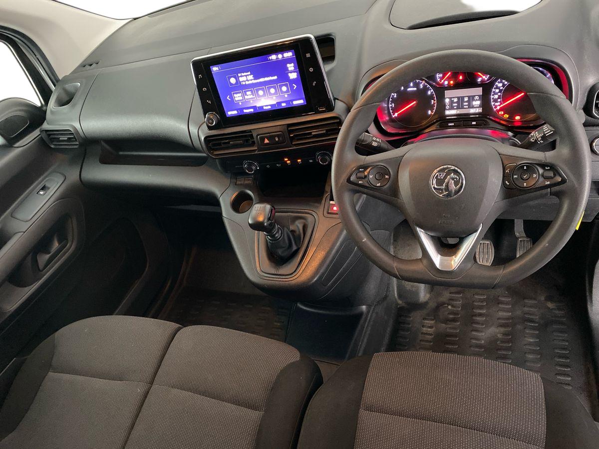 Used Vauxhall Combo 2023 for sale - 77316781: Photo 9