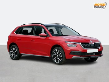 Used Skoda Kamiq 2020 for sale - 78746110: Photo