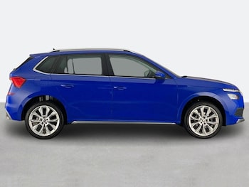 Used Skoda Kamiq 2020 for sale - 78746110: Photo