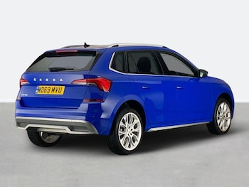 Used Skoda Kamiq 2020 for sale - 78746110: Photo