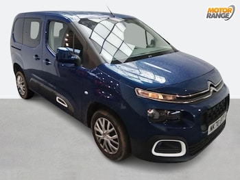 Used Citroen Berlingo 2020 for sale - 77787659: Photo