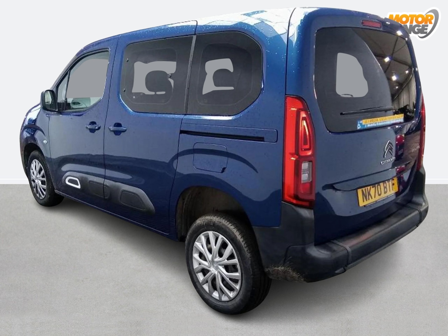 Used Citroen Berlingo 2020 for sale - 77787659: Photo 4