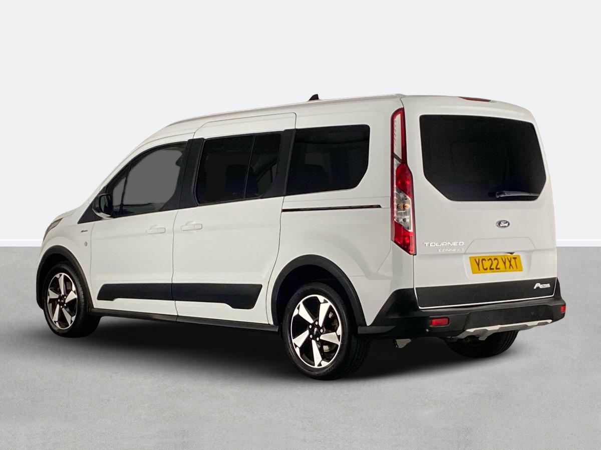 Used Ford Grand Tourneo Connect 2022 for sale - 78024814: Photo 2