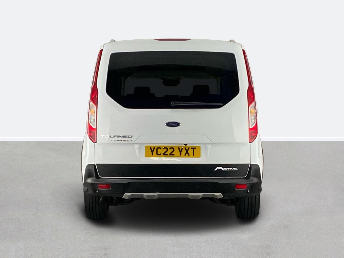 Used Ford Grand Tourneo Connect 2022 for sale - 78024814: Photo 5